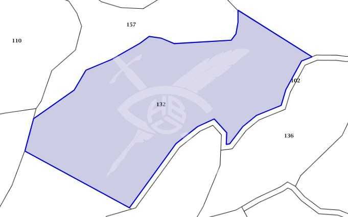 Парцел в с. Звездец, Област Бургас - 9000 кв.м за 1 €/кв.м - Снимка #1