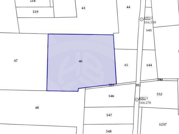 Парцел в Пловдив, Марица Север - 13914 кв.м за 50 €/кв.м - Снимка #1