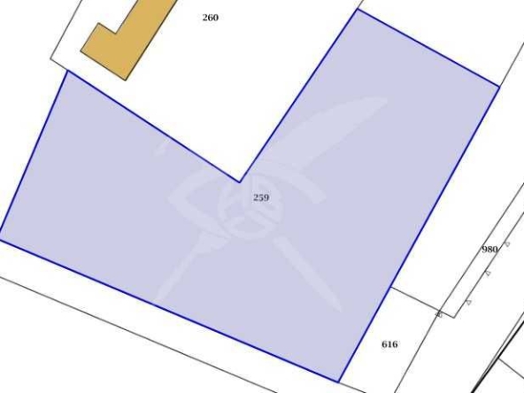 Парцел в Бургас, Меден рудник - зона Г - 2874 кв.м за 27 €/кв.м - Снимка #1