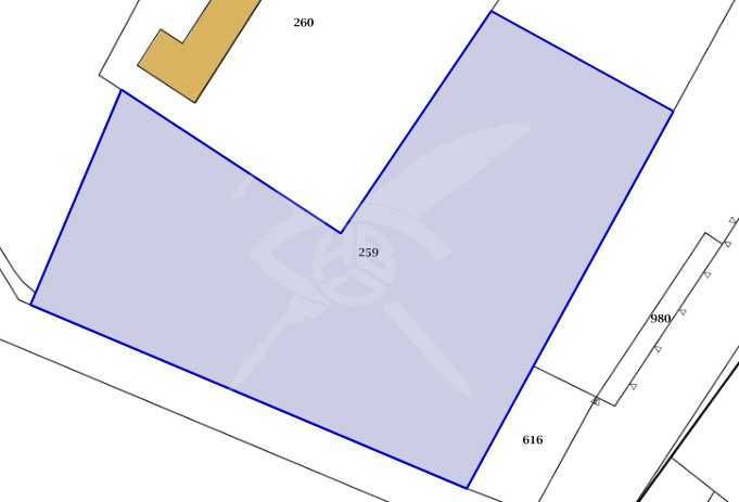 Парцел в Бургас, Меден рудник - зона Г - 2874 кв.м за 27 €/кв.м - Снимка #1