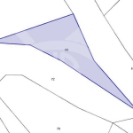 Парцел в с. Гълъбово, Област Пловдив - 933 кв.м за 49 €/кв.м - Снимка #1