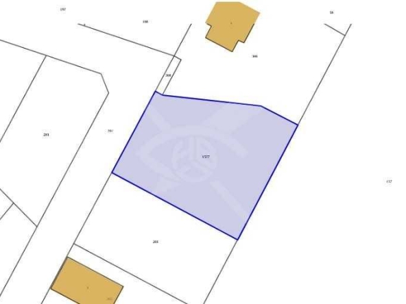 Парцел в с. Белащица, Област Пловдив - 1014 кв.м за 78 €/кв.м - Снимка #1