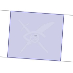 Парцел в с. Гюльовца, Област Бургас - 3643 кв.м за 1 €/кв.м - Снимка #1