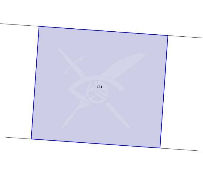 Парцел в с. Гюльовца, Област Бургас - 3643 кв.м за 2 €/кв.м - Снимка #1