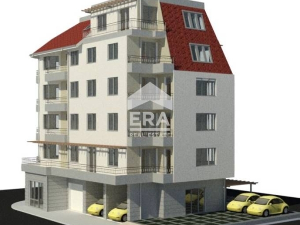 Двустаен апартамент в Варна, Гранд Мол Варна - 81 кв.м за 1133 €/кв.м - Снимка #1