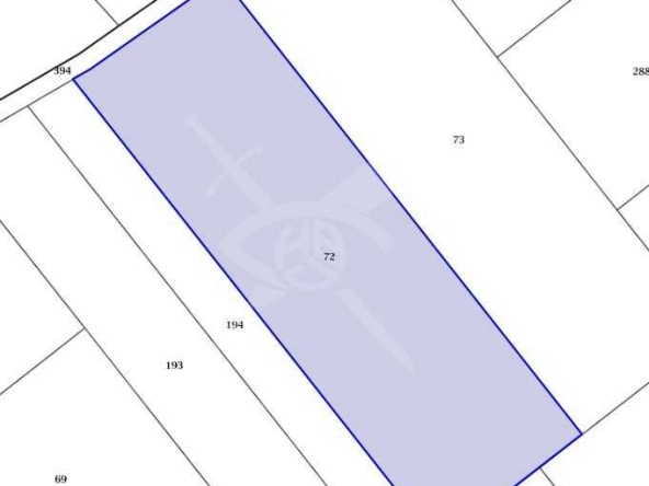 Парцел в с. Александрово, Област Бургас - 10403 кв.м за 7 €/кв.м - Снимка #1