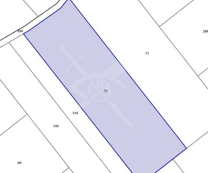 Парцел в с. Александрово, Област Бургас - 10403 кв.м за 7 €/кв.м - Снимка #1