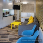 Дава се под наем Едностаен апартамент в Варна, ВИНС - 35 кв.м за 448.8 € - Снимка #1