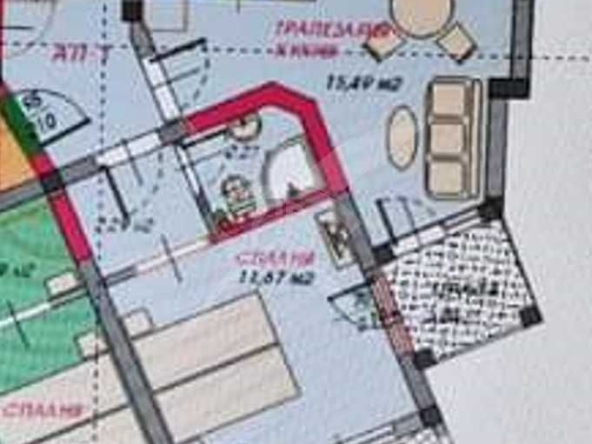 Двустаен апартамент в с. Варвара, Област Бургас - 70 кв.м за 1043 €/кв.м - Снимка #1