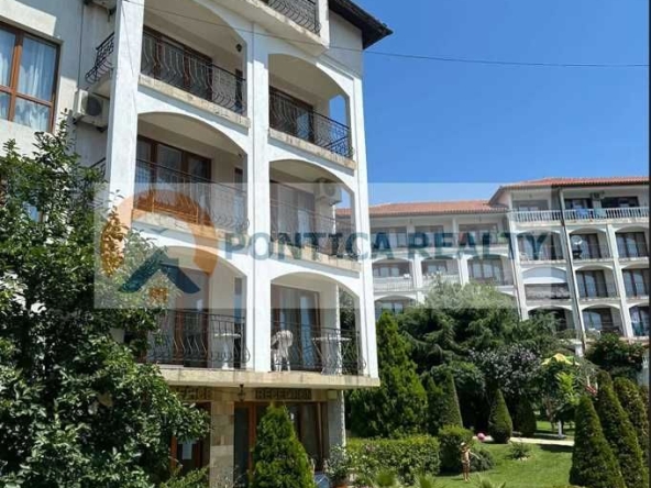 Двустаен апартамент в Свети Влас - 60 кв.м за 1334 €/кв.м - Снимка #1