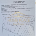 Парцел в Варна, Владислав Варненчик - 5849 кв.м за 111 €/кв.м - Снимка #1