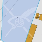 Парцел в Нови Искър - 7011 кв.м за 41 €/кв.м - Снимка #1