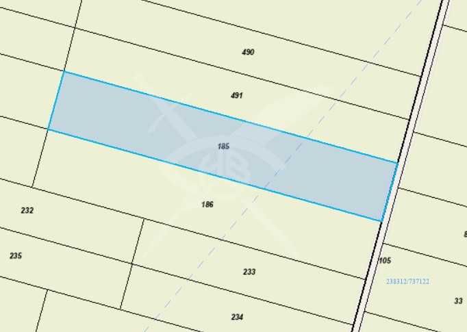 Парцел в Каблешково - 8053 кв.м за 3 €/кв.м - Снимка #1