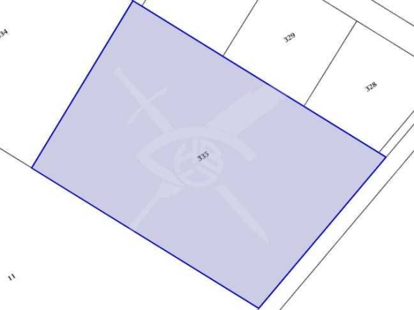 Парцел в с. Каменар, Област Бургас - 3002 кв.м за 25 €/кв.м - Снимка #1