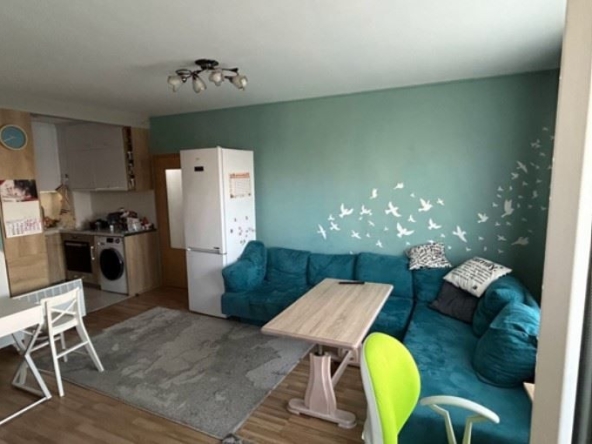Дава се под наем Двустаен апартамент в София, Дружба 2 - 55 кв.м за 597.21 € - Снимка #1