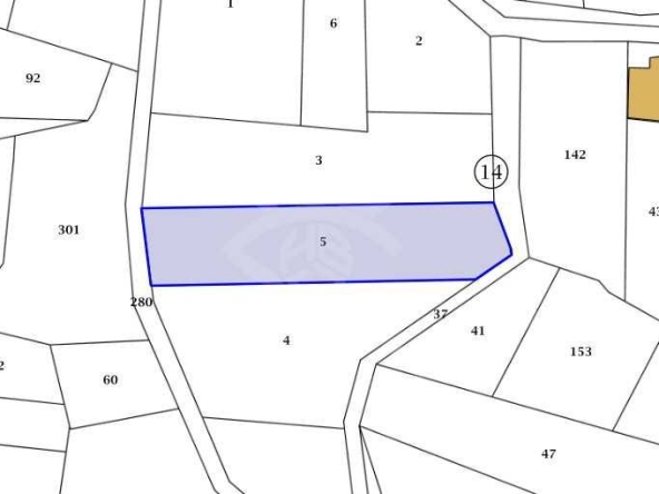 Парцел в с. Извор, Област Пловдив - 1660 кв.м за 32 €/кв.м - Снимка #1