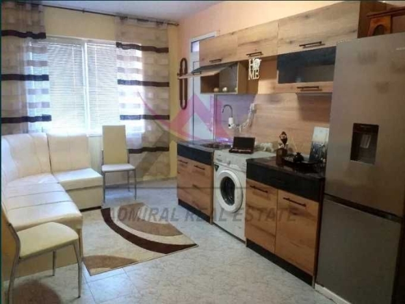 Дава се под наем Двустаен апартамент в Варна, Цветен квартал - 58 кв.м за 425 € - Снимка #1