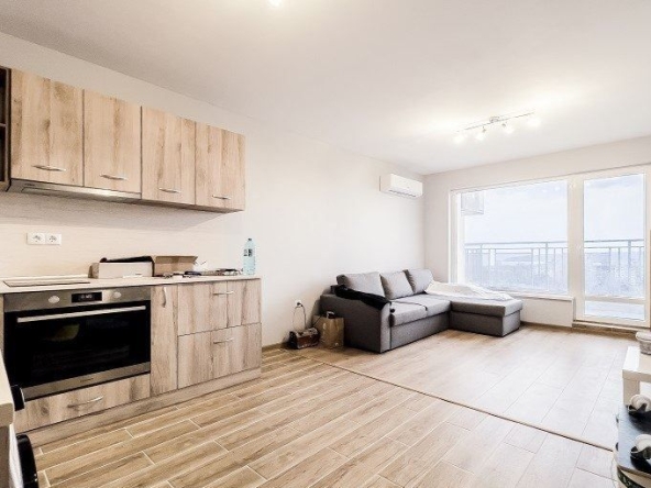 Двустаен апартамент в Варна, Левски - 66 кв.м за 1666 €/кв.м - Снимка #1