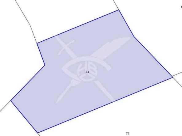 Парцел в с. Лъка, Област Бургас - 3210 кв.м за 21 €/кв.м - Снимка #1