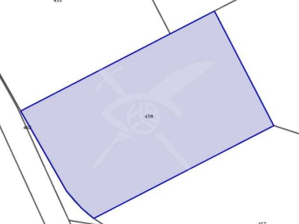 Парцел в Созопол - 801 кв.м за 313 €/кв.м - Снимка #1