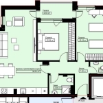 Тристаен апартамент в Асеновград - 96 кв.м за 751 €/кв.м - Снимка #1