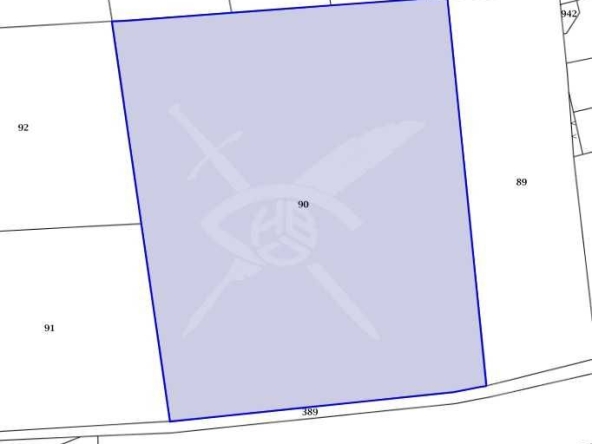 Парцел в Пловдив, Индустриална зона - Север - 15400 кв.м за 41 €/кв.м - Снимка #1