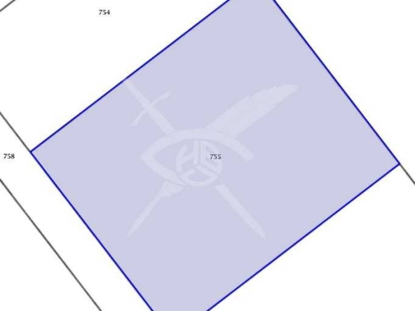 Парцел в Каблешково - 1005 кв.м за 22 €/кв.м - Снимка #1