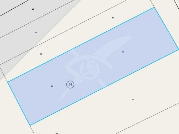 Парцел в с. Старо Железаре, Област Пловдив - 1000 кв.м за 7 €/кв.м - Снимка #1