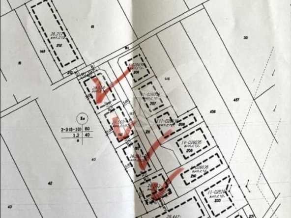 Парцел в с. Брестник, Област Пловдив - 675 кв.м за 29 €/кв.м - Снимка #1