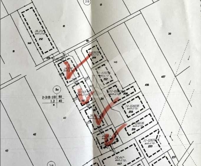 Парцел в с. Брестник, Област Пловдив - 675 кв.м за 29 €/кв.м - Снимка #1