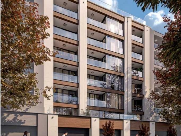 Тристаен апартамент в София, Център - 108 кв.м за 1226 €/кв.м - Снимка #1