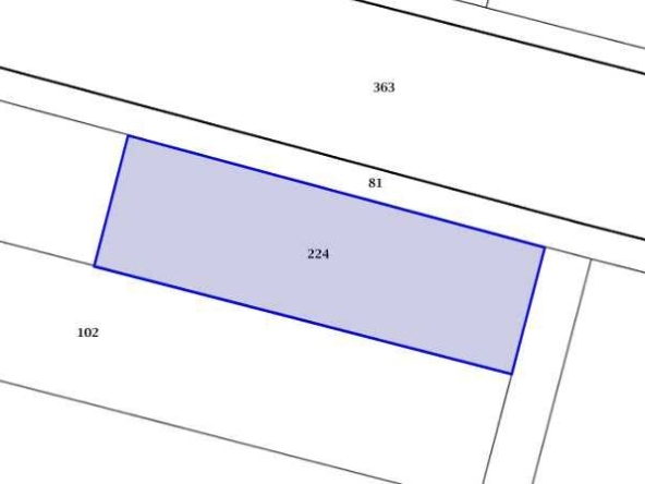 Парцел в с. Брестовица, Област Пловдив - 13000 кв.м за 12 €/кв.м - Снимка #1