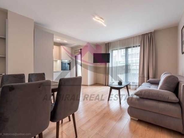 Дава се под наем Двустаен апартамент в Варна, Гръцка махала - 60 кв.м за 900 € - Снимка #1