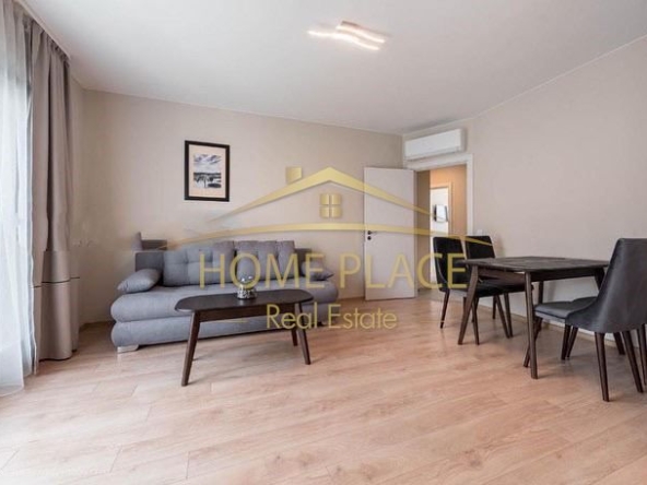 Дава се под наем Двустаен апартамент в Варна, Гръцка махала - 60 кв.м за 918 € - Снимка #1