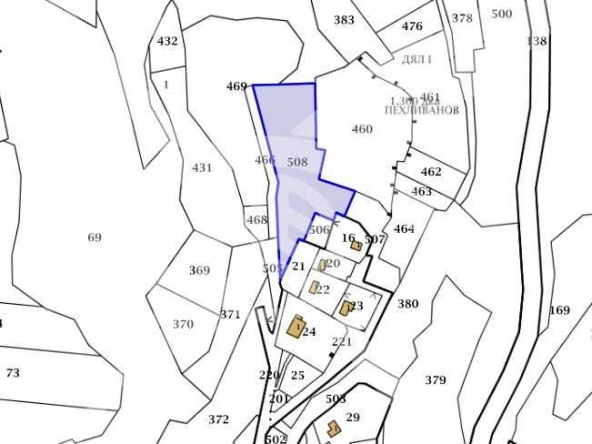 Парцел в с. Бойково, Област Пловдив - 2394 кв.м за 31 €/кв.м - Снимка #1