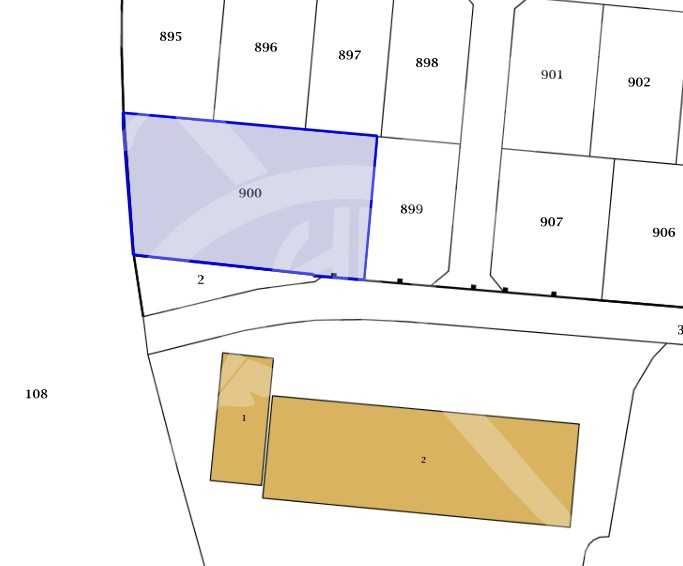 Парцел в Асеновград - 1977 кв.м за 153 €/кв.м - Снимка #1