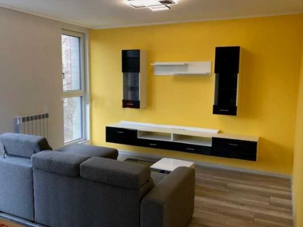 Дава се под наем Двустаен апартамент в София, Гео Милев - 58 кв.м за 498.27 € - Снимка #1