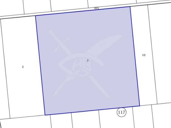 Парцел в София, Света Троица - 16000 кв.м за 40 €/кв.м - Снимка #1