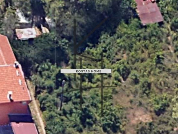 Парцел в Варна, Изгрев - 600 кв.м за 74 €/кв.м - Снимка #1