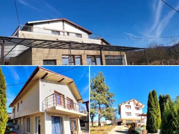 Къща в с. Горочевци, Област Перник - 820 кв.м за 318 €/кв.м - Снимка #1