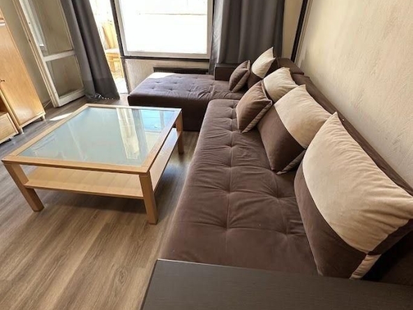 Дава се под наем Тристаен апартамент в София, Обеля 1 - 69 кв.м за 662.49 € - Снимка #1