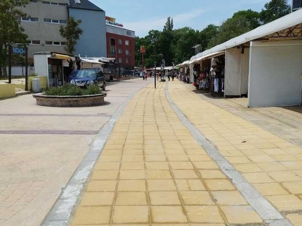 Дава се под наем Магазин в к.к. Слънчев бряг - 20 кв.м за 13964.31 € - Снимка #1