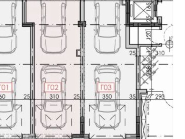 Дава се под наем Гараж / Паркомясто в София, Дървеница - 43 кв.м за 278.97 € - Снимка #1