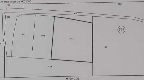 Парцел в Пловдив, Христо Смирненски - 1986 кв.м за 70 €/кв.м - Снимка #1