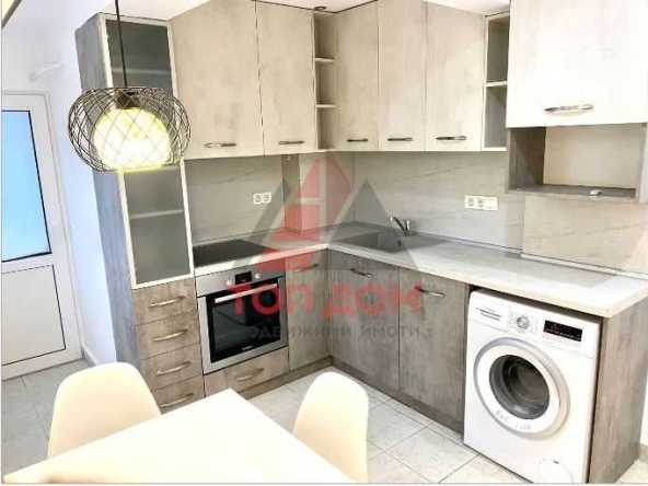 Дава се под наем Двустаен апартамент в Варна, Лятно кино Тракия - 70 кв.м за 625 € - Снимка #1