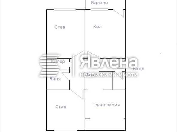 Тристаен апартамент в София, Младост 3 - 88 кв.м за 1796 €/кв.м - Снимка #1
