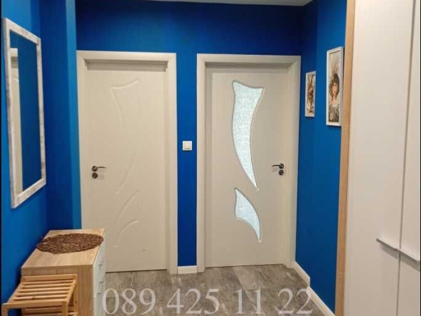 Дава се под наем Тристаен апартамент в София, Редута - 90 кв.м за 816 € - Снимка #1