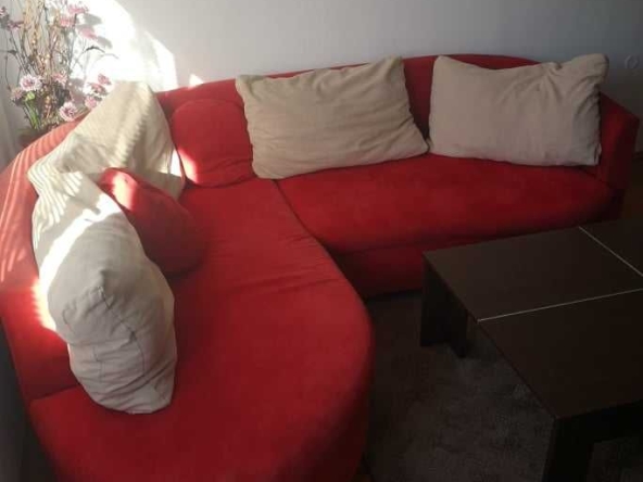 Дава се под наем Двустаен апартамент в Бургас, Меден рудник - зона А - 64 кв.м за 175 € - Снимка #1