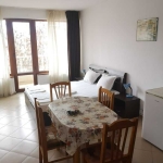 Дава се под наем Едностаен апартамент в Бургас, Сарафово - 35 кв.м за 255 € - Снимка #1