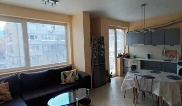 Двустаен апартамент в Варна, Завод Дружба - 54 кв.м за 1621 €/кв.м - Снимка #1